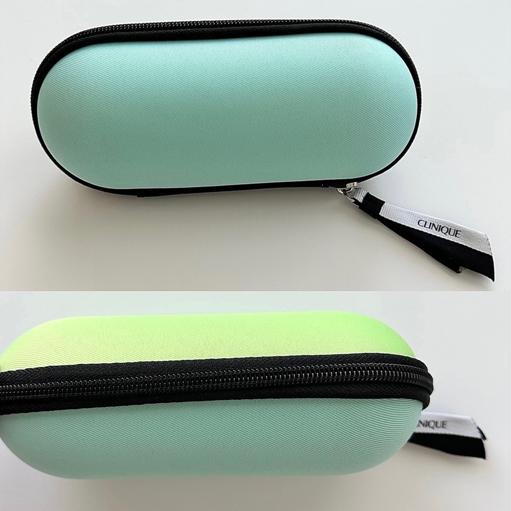 Clinique Neon Bag